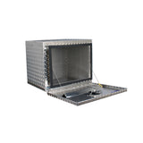 Better Built 65010156 24" Crown Underbed Truck Tool Box, Brite - 2