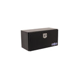 Better Built 65210125 36" Crown Underbed Truck Tool Box, Steel, Black