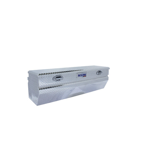 Better Built 79010983 56" Sec Chest Truck Tool Box, Brite
