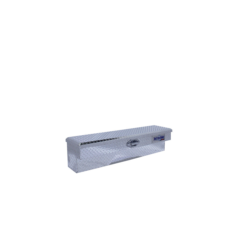 Better Built 79011019 48" Sec Lo-Side Truck Tool Box, Brite