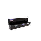 Better Built 79210996 60" Sec Lo-Side Truck Tool Box, Gloss Black - 2