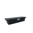 Better Built 79211098 71" Sec Saddle Truck Tool Box, Low Profile, Matte Black