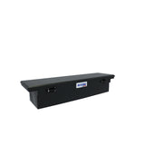 Better Built 79211099 69" Sec Saddle Truck Tool Box, Low Profile, Matte Black