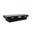 Better Built 79212420 71" Sec Saddle Truck Tool Box , Wide, Gloss Black