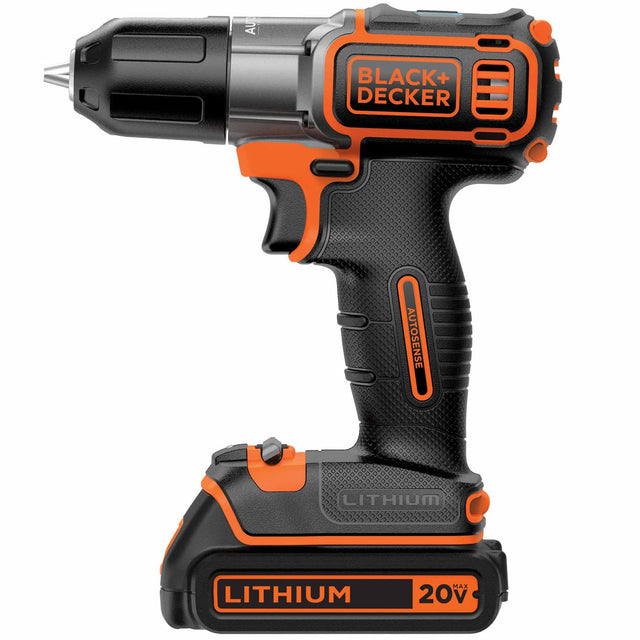 Black & Decker BDCDE120C