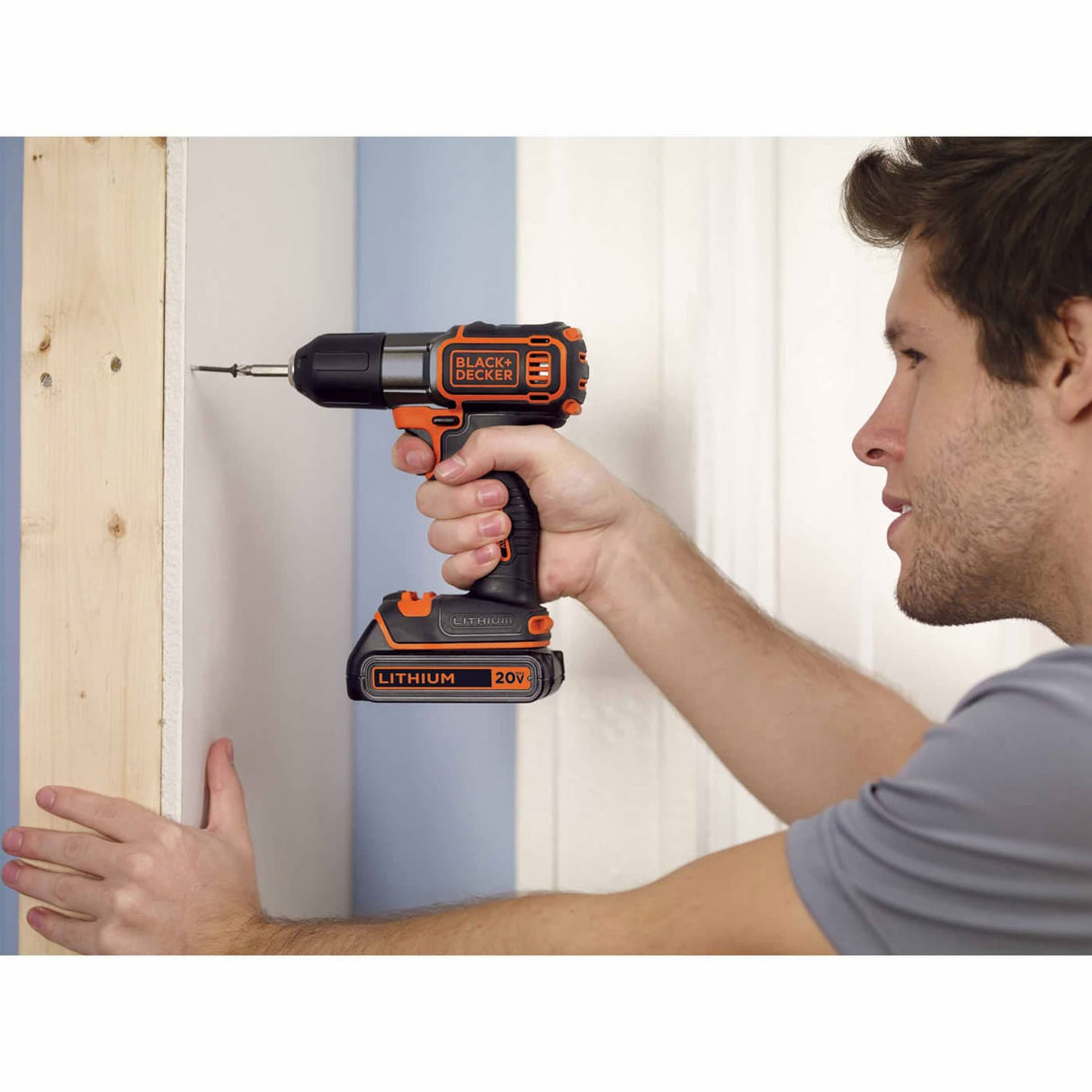 Black & Decker BDCDE120C - 7