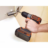 Black & Decker BDCDE120C - 10