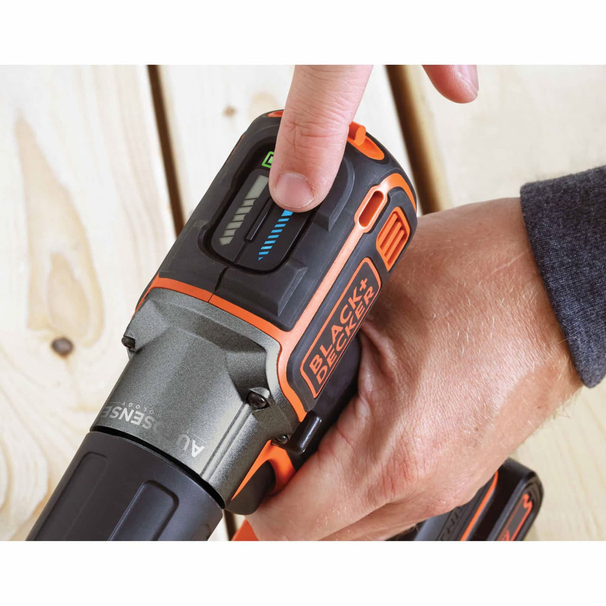 Black & Decker BDCDE120C - 14