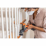 Black & Decker BDCDMT1206KITWC 20V MAX MATRIX Cordless Combo Kit, 6-Tool, White and Orange - 3