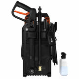 Black & Decker BEPW1700 1,700 MAX PSI 1.2 GPM Electric Cold Water Pressure Washer - 3