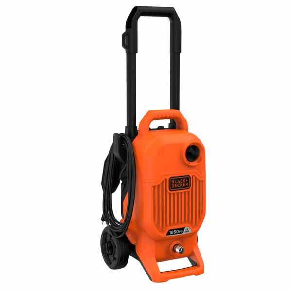 Black & Decker BEPW1850 1,850 MAX PSI 1.2 GPM Electric Cold Water Pressure Washer - 2