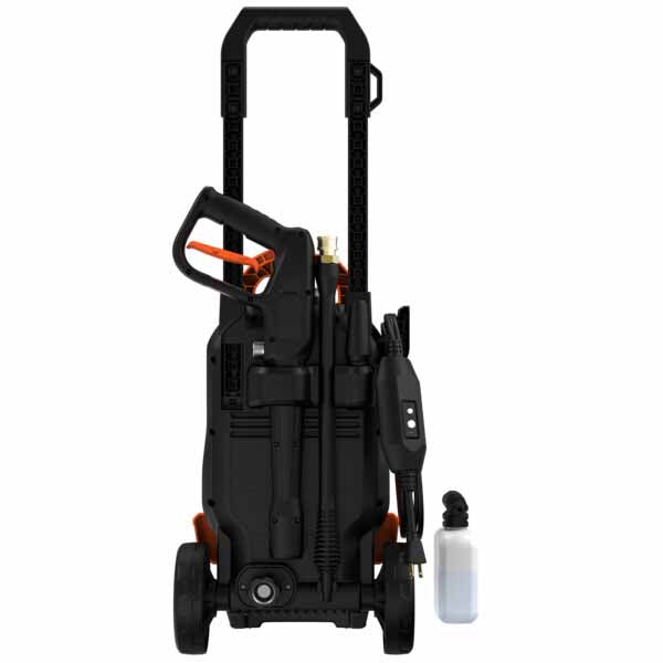 Black & Decker BEPW1850 1,850 MAX PSI 1.2 GPM Electric Cold Water Pressure Washer - 4