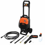 Black & Decker BEPW2000 2,000 MAX PSI 1.2 GPM Electric Cold Water Pressure Washer