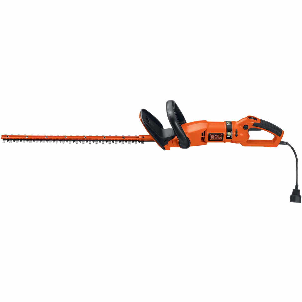 Black & Decker HH2455 24" HedgeHog® with Rotating Handle/ Dual Blade Action - 2