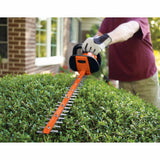 Black & Decker HH2455 24" HedgeHog® with Rotating Handle/ Dual Blade Action - 6