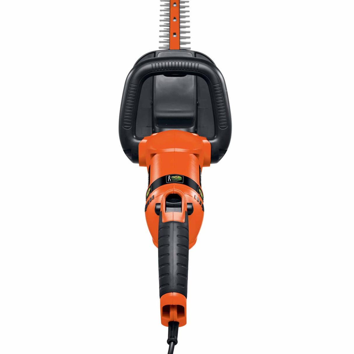 Black & Decker HH2455 24" HedgeHog® with Rotating Handle/ Dual Blade Action - 8