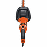 Black & Decker HH2455 24" HedgeHog® with Rotating Handle/ Dual Blade Action - 8