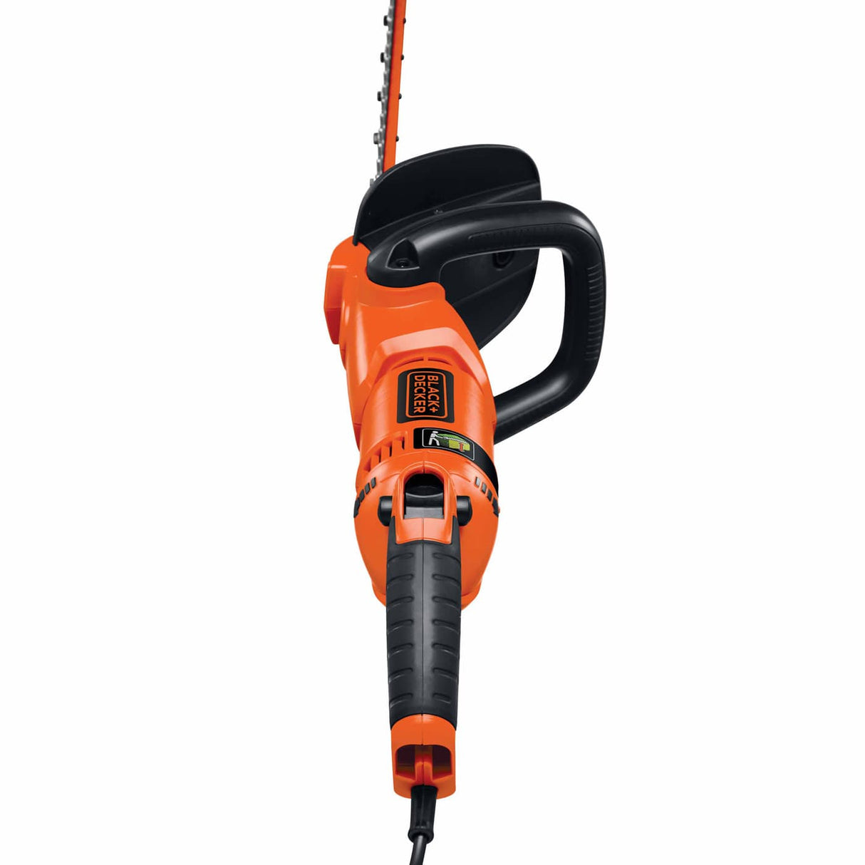 Black & Decker HH2455 24" HedgeHog® with Rotating Handle/ Dual Blade Action - 9