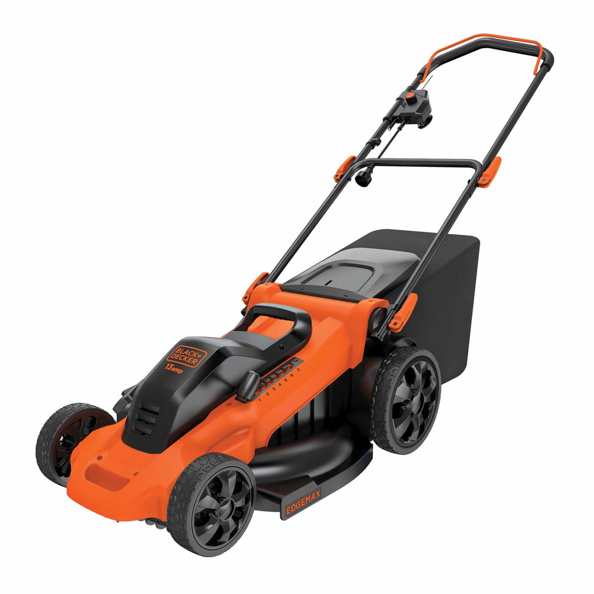 Black & Decker MM2000 13 AMP 20IN CORDED MOWER - 4