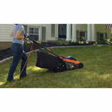 Black & Decker MM2000 13 AMP 20IN CORDED MOWER - 6