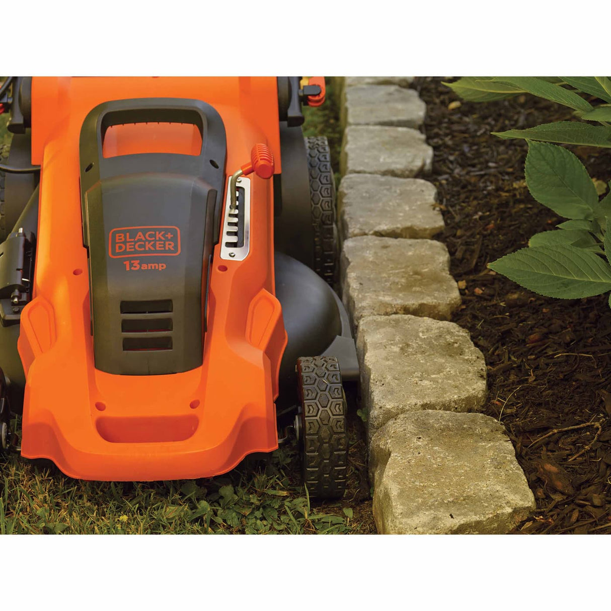 Black & Decker MM2000 13 AMP 20IN CORDED MOWER - 11