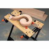 Black & Decker WM125 Workmate 125 Portable Workbench, 350-Pound Capacity - 3