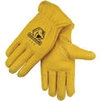 Black Stallion 18XL Premium Deerskin Driver Gloves with Keystone Thumb X Large