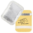 Black Stallion BP-DX 1/2 in. Aluminized Fiberglass Insulated Glove Back Pad for Welding Hand Heat Protection