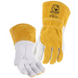 Black Stallion GM1550-WT-XLG A6 Cut Resistant MIG Welding Gloves