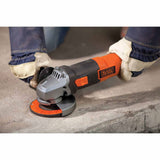 Black & Decker BDEG400 Angle Grinder Tool, 4-1/2-Inch, 6 Amp - 4