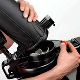 Black & Decker BV3100 12-Amp 210-MPH Corded Electric Leaf Blower - 5