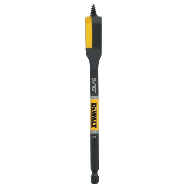 DeWalt DWAWDNS09 9/16" x 6" ELITE Nail Cutting Spade Bit