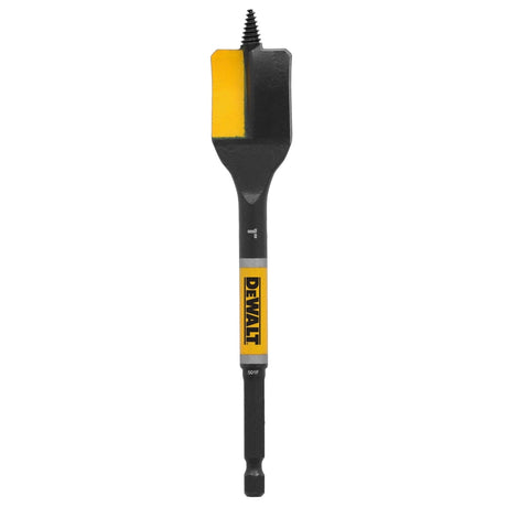 DeWalt DWAWDNS16 ELITE Nail Cutting Spade Bit for Nail Embedded Wood (1" x 6")