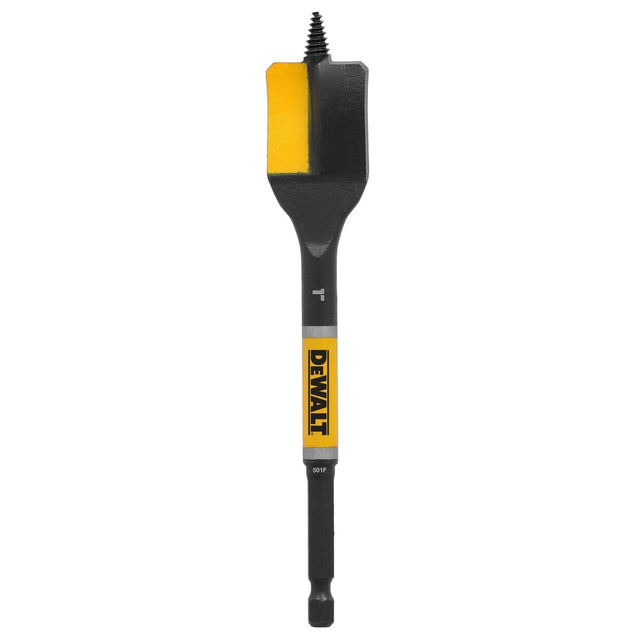 DeWalt DWAWDNS16 ELITE Nail Cutting Spade Bit for Nail Embedded Wood (1" x 6")