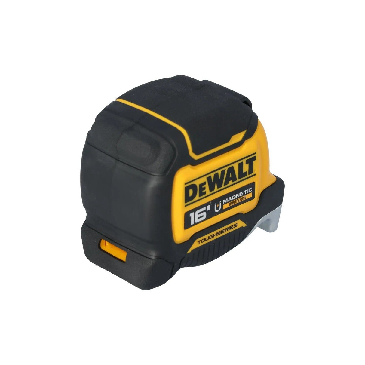 DeWalt DWHT37916S TOUGHSERIES 16' Magnetic Measure with Removable Hook Magnet - 4