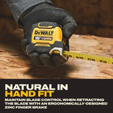 DeWalt DWHT37916S TOUGHSERIES 16' Magnetic Measure with Removable Hook Magnet - 5
