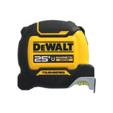 DeWalt DWHT37925S TOUGHSERIES 25" Magnetic Tape Measure with Removable Hook Magnet