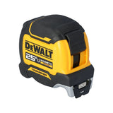 DeWalt DWHT37925S TOUGHSERIES 25" Magnetic Tape Measure with Removable Hook Magnet - 3