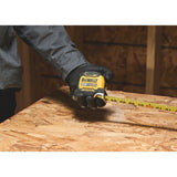 DeWalt DWHT37925S TOUGHSERIES 25" Magnetic Tape Measure with Removable Hook Magnet - 5