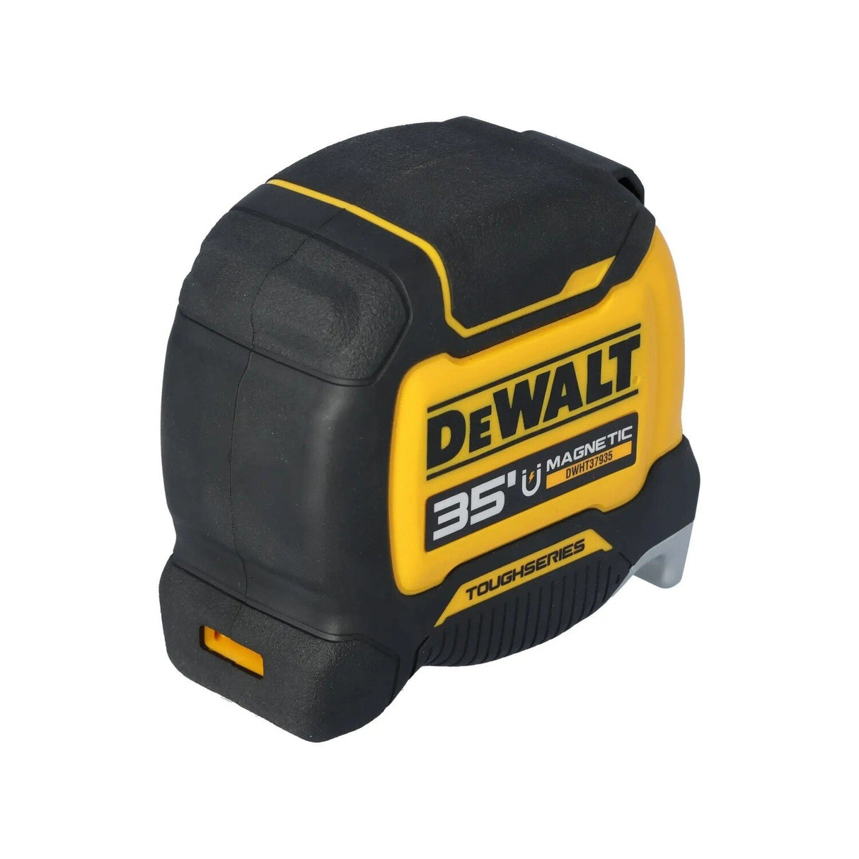 DeWalt DWHT37935S TOUGHSERIES 35' Magnetic Tape Measure with Removable Hook Magnet - 4