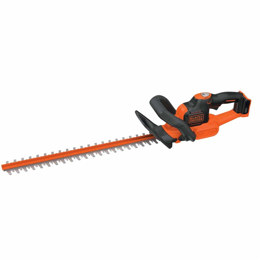 Black & Decker LHT321 20V MAX Lithium 22 In. Powercut Hedge Trimmer - 2