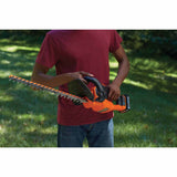 Black & Decker LHT321 20V MAX Lithium 22 In. Powercut Hedge Trimmer - 3