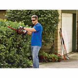 Black & Decker LHT321 20V MAX Lithium 22 In. Powercut Hedge Trimmer - 5