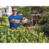 Black & Decker LHT321 20V MAX Lithium 22 In. Powercut Hedge Trimmer - 6