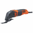 Black & Decker BD200MTB 2.5 Amp Oscillating Multi-Tool