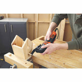 Black & Decker BD200MTB 2.5 Amp Oscillating Multi-Tool - 10