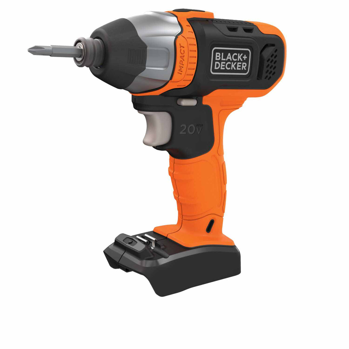 Black & Decker BD2KITCDIBC 20V DRILL IMPACT 2 KIT W/BAG - 2