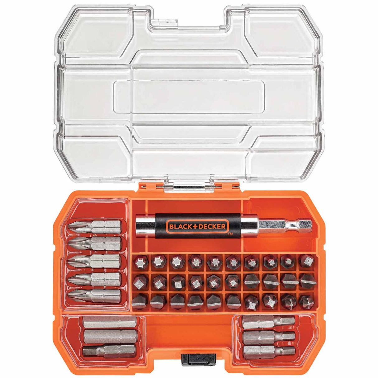 Black & Decker BDA42SD 42PC SCREWDRIVING SET - 2