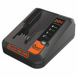 Black & Decker BDCAC202B 20-Volt Max Power Tool Battery Charger