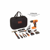 Black & Decker BDCD8PK 8-Volt MAX Drill Project Kit - 3